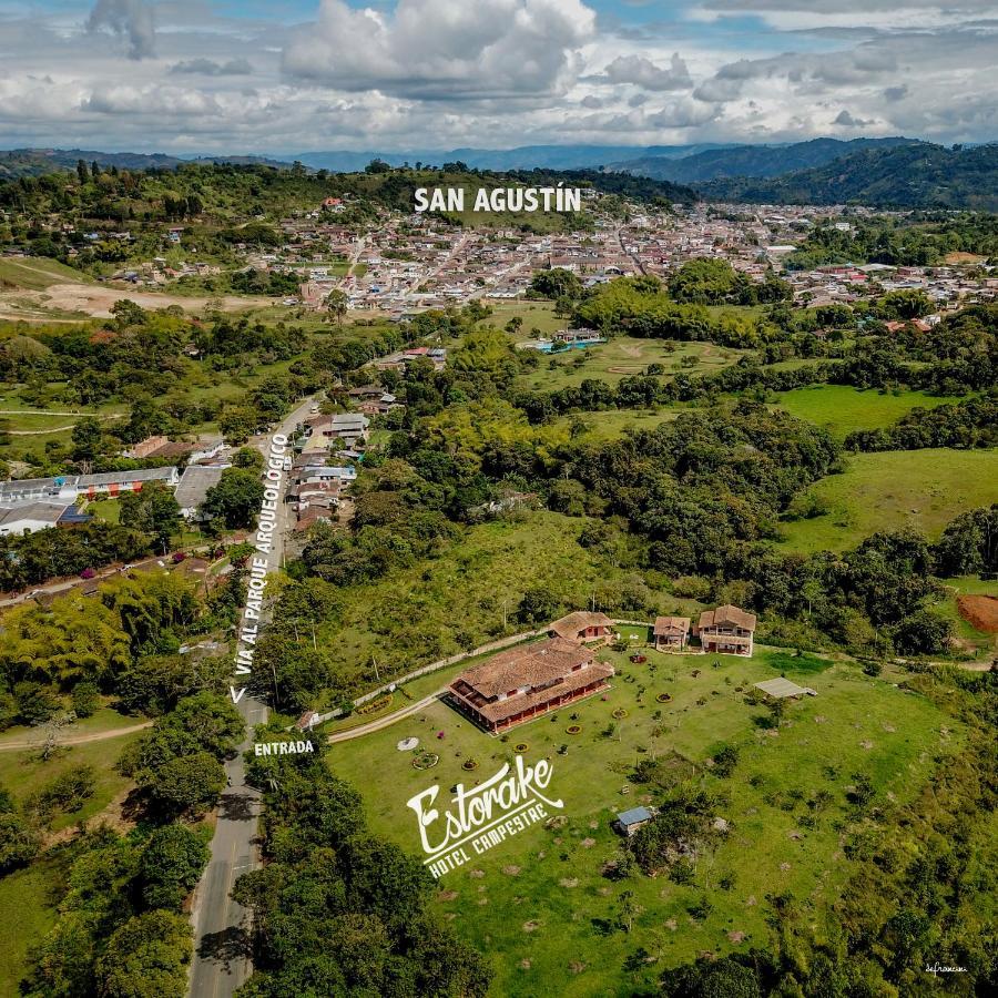 Hotel Estorake San Agustín Екстериор снимка