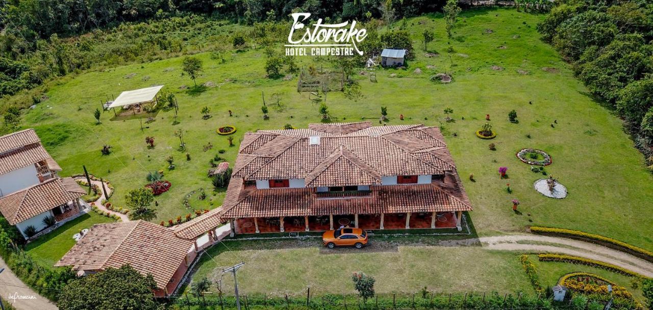 Hotel Estorake San Agustín Екстериор снимка