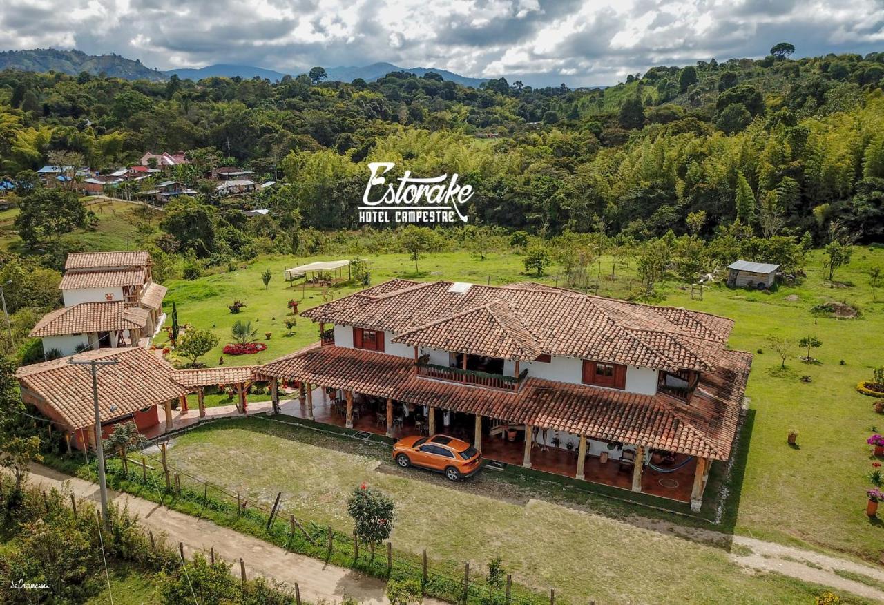 Hotel Estorake San Agustín Екстериор снимка